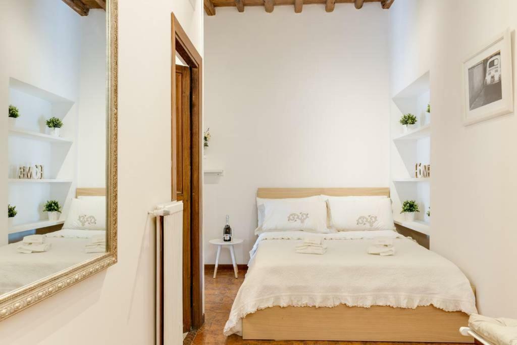 Arenula Luxury Apartment Roma Exterior foto