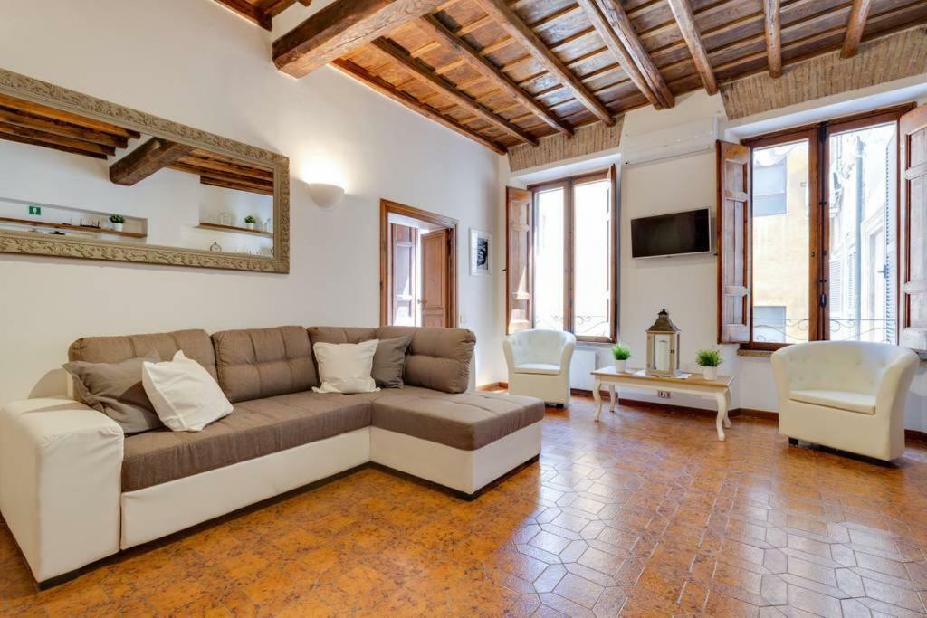 Arenula Luxury Apartment Roma Exterior foto