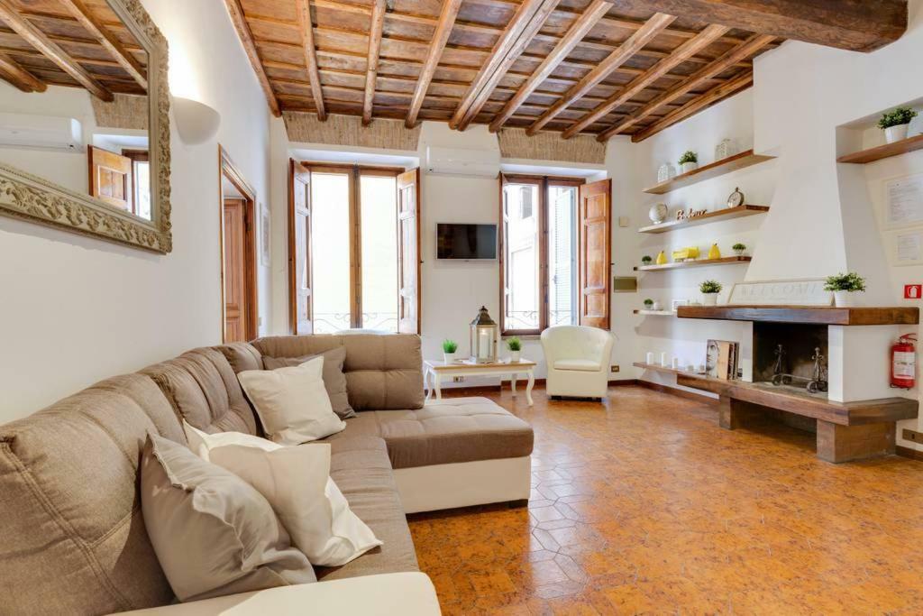 Arenula Luxury Apartment Roma Exterior foto