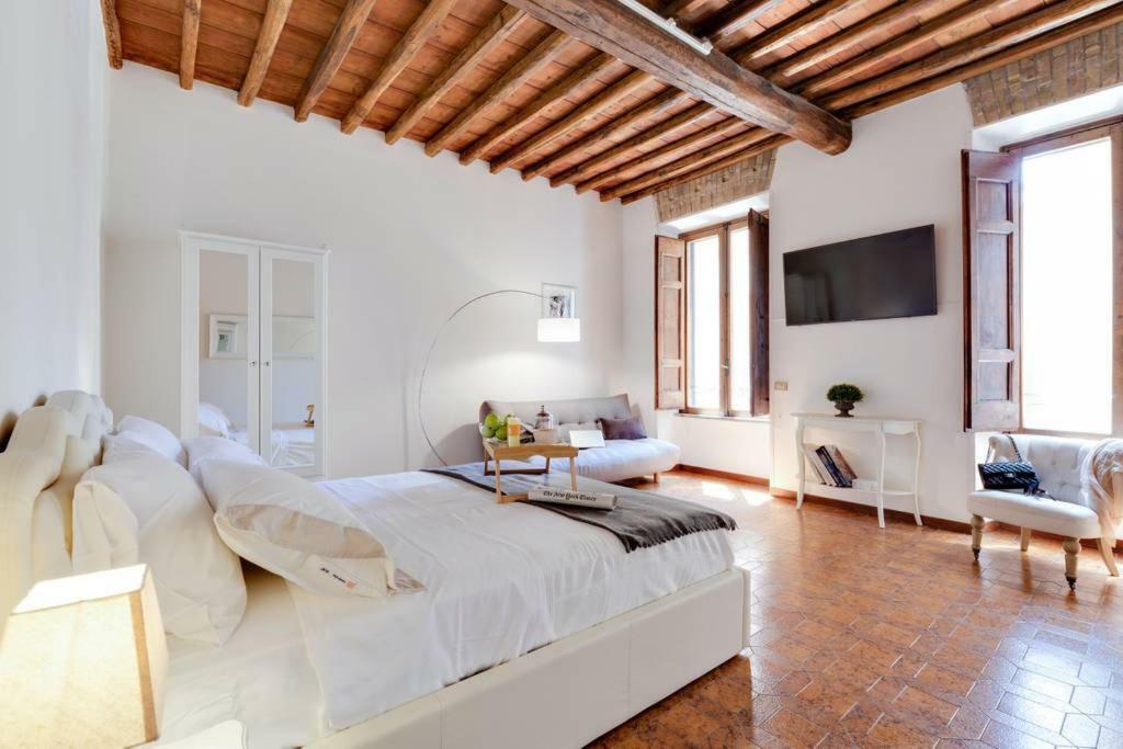 Arenula Luxury Apartment Roma Exterior foto