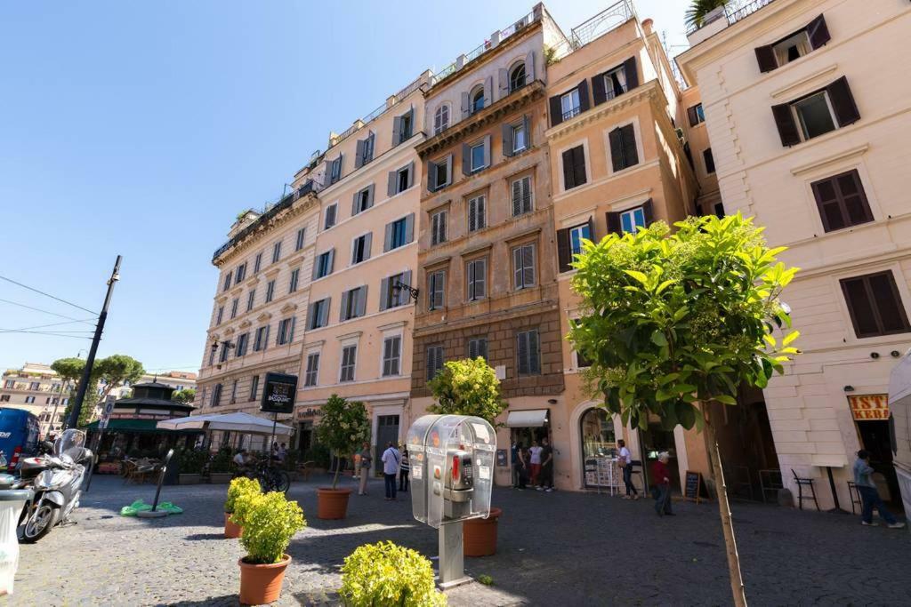 Arenula Luxury Apartment Roma Exterior foto