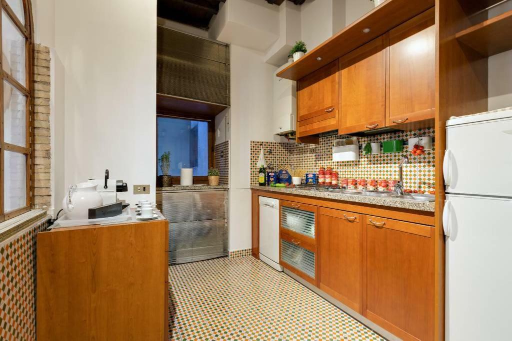 Arenula Luxury Apartment Roma Exterior foto