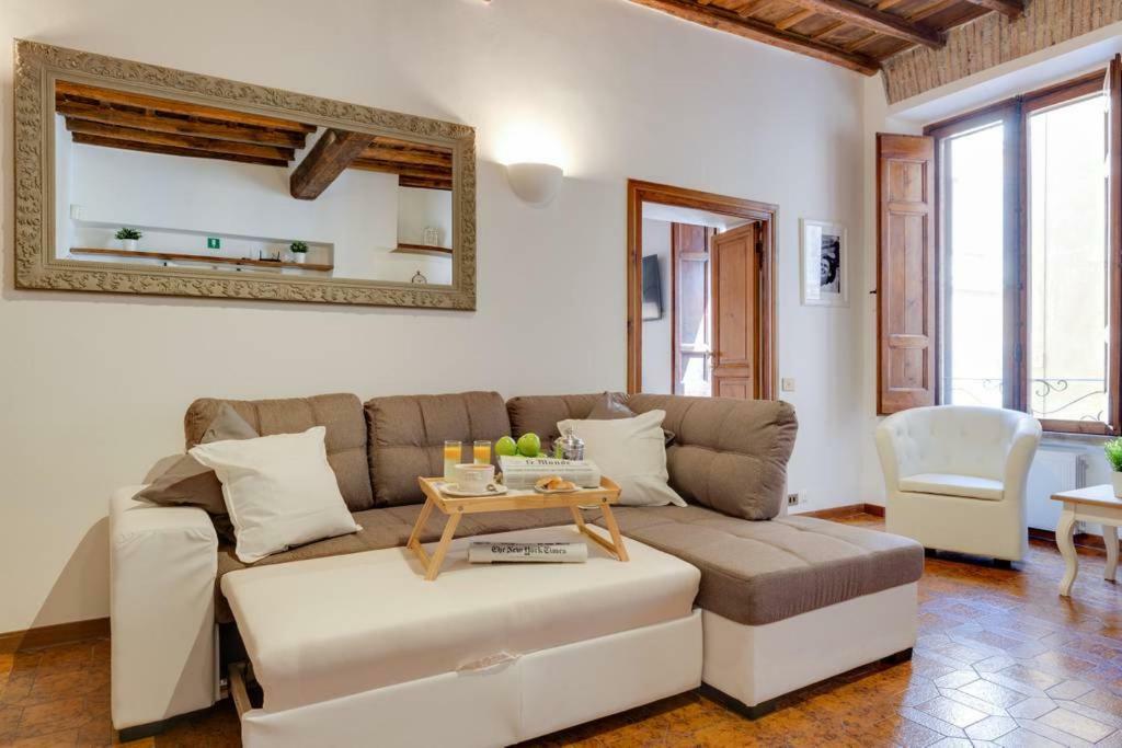 Arenula Luxury Apartment Roma Exterior foto