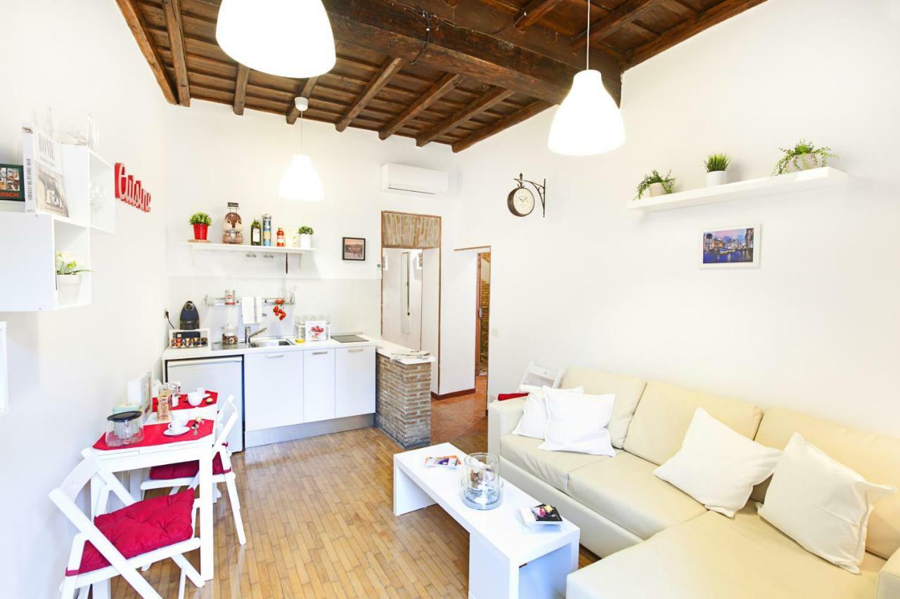 Arenula Luxury Apartment Roma Exterior foto