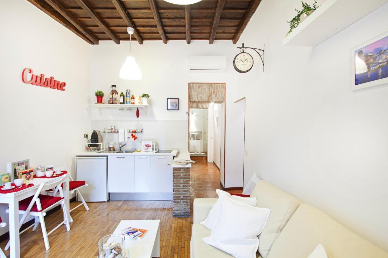Arenula Luxury Apartment Roma Exterior foto